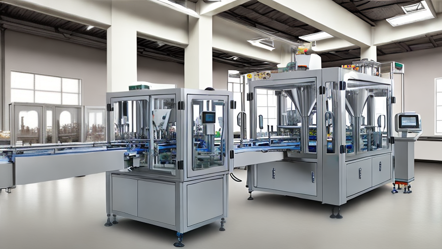 Paste Filling Machine