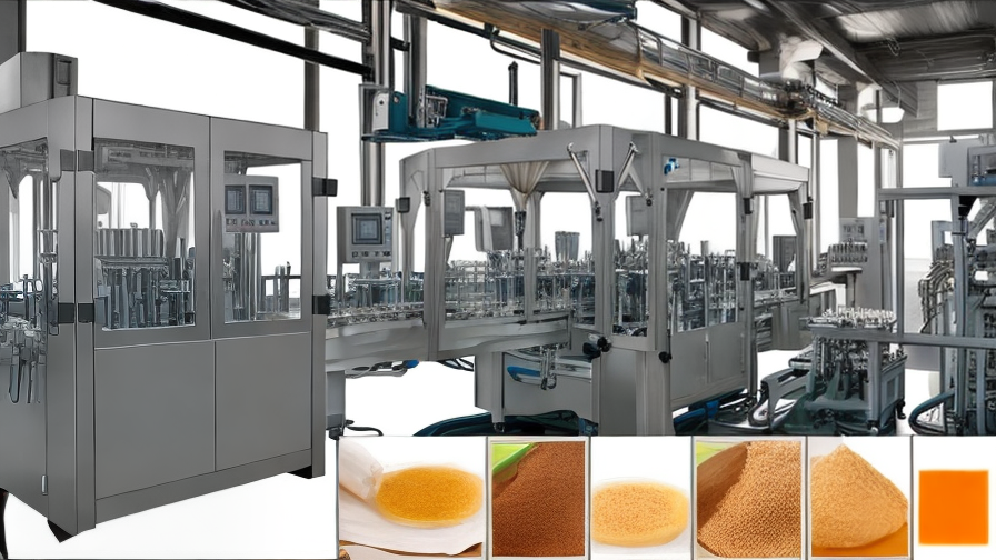 Paste Filling Machine