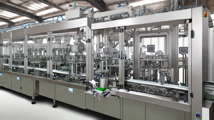 Paste Filling Machine