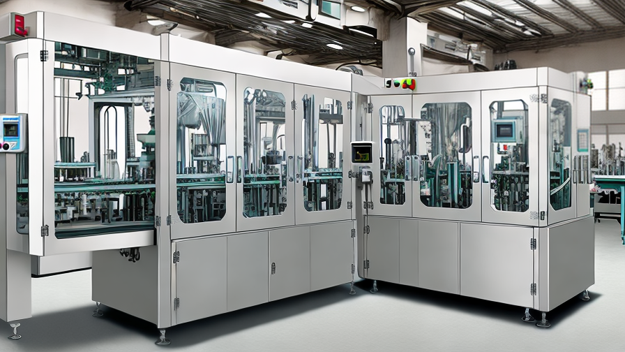 Paste Filling Machine