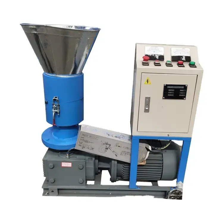 China Mobile Wood Pellet Machine Manufacturers and Factory - Buy Cheap  Price Mobile Wood Pellet Machine for Sale - Fanda Machinery