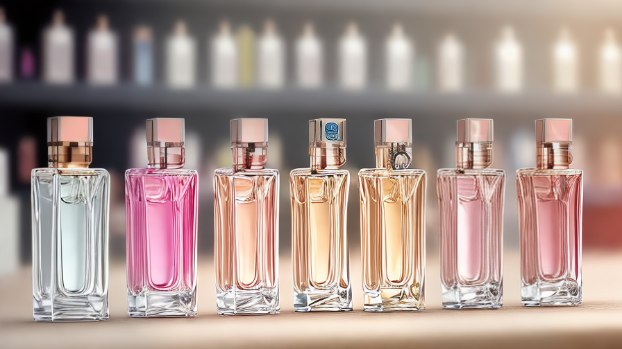 Perfume Bottle Supplier