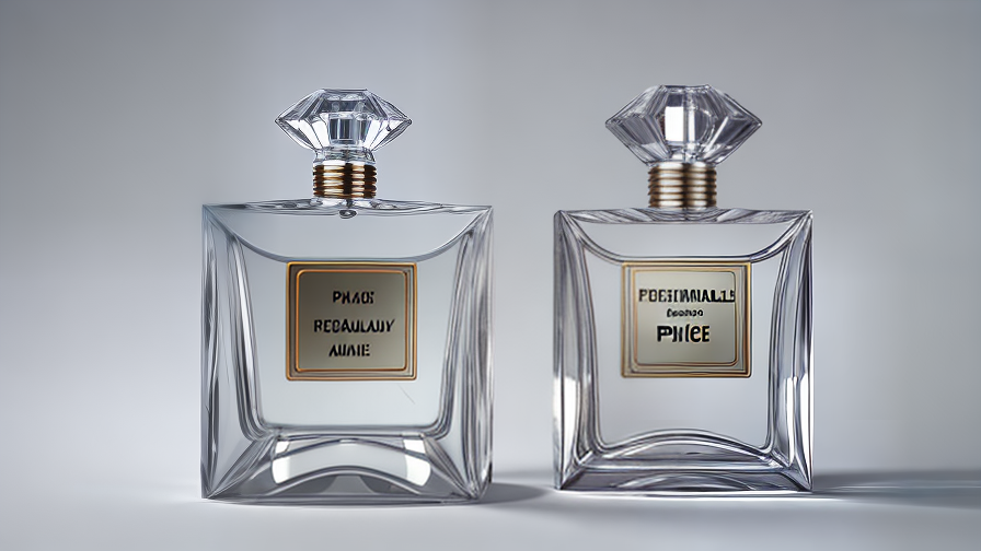 Perfume Bottle Supplier