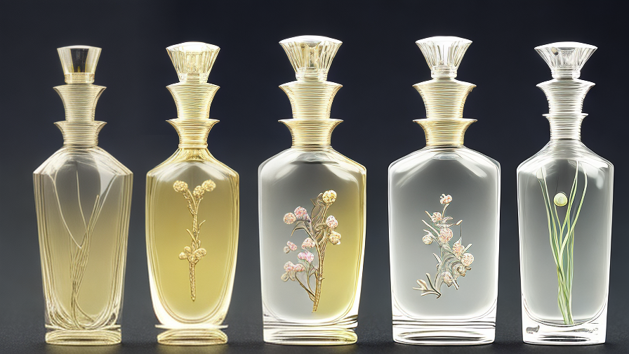 Perfume Bottle Supplier