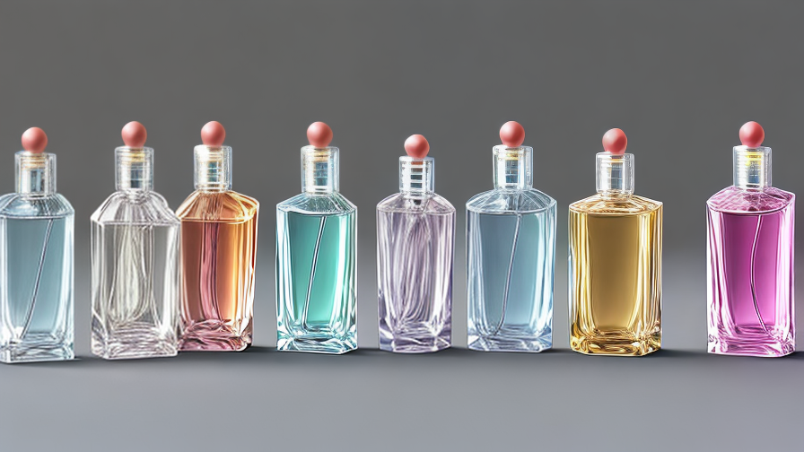 Perfume Bottle Supplier