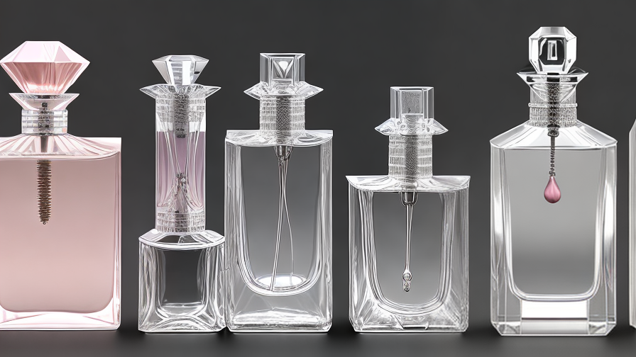 Perfume Bottle Supplier