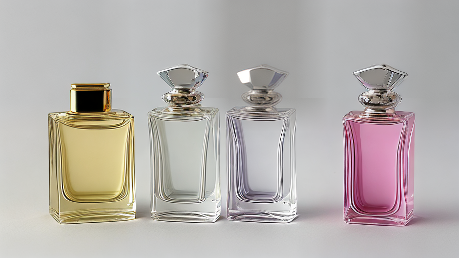 Perfume Bottle Supplier