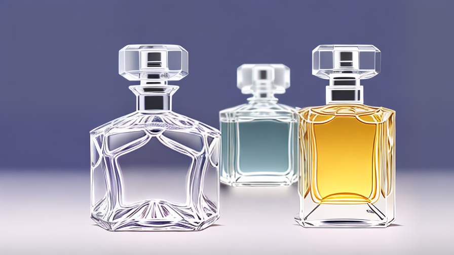 Perfume Bottle Supplier