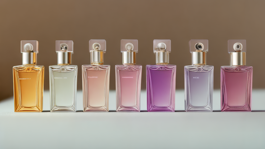 Perfume Manufacturer