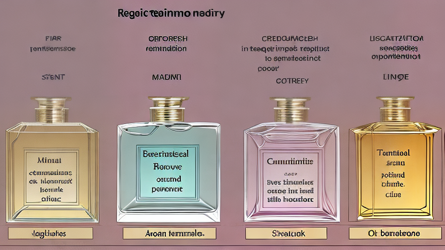 Perfume Manufacturer