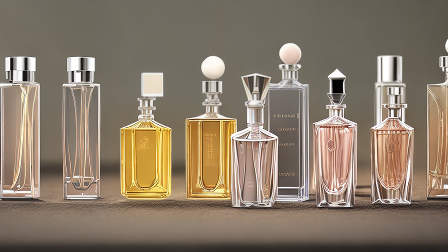 Perfume Manufacturer