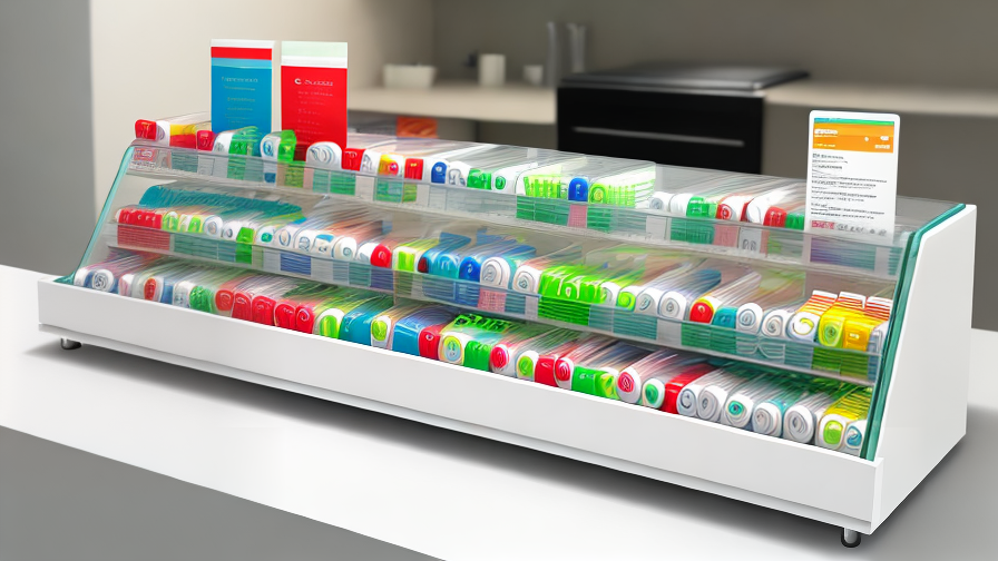 Pill Counter Tray