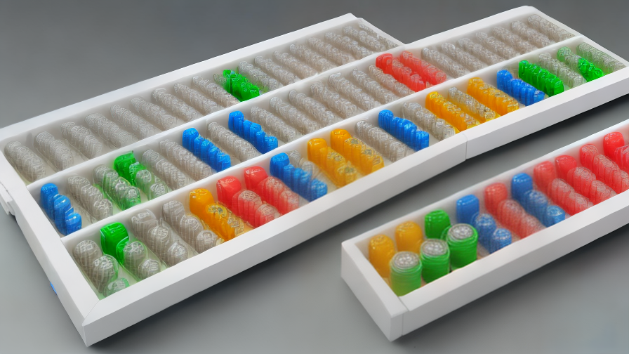 Pill Counter Tray