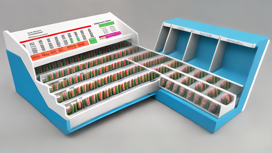 Pill Counter Tray