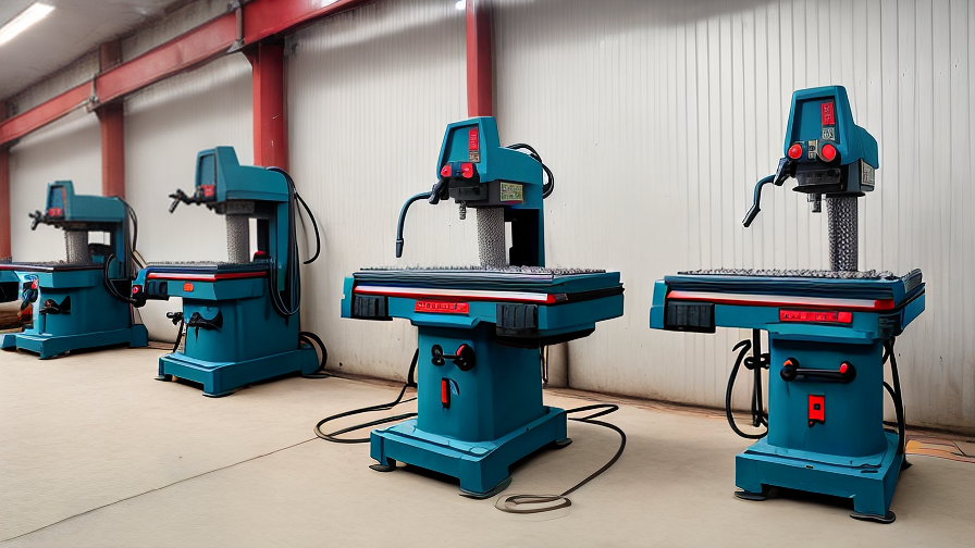 The Ultimate Guide to Pillar Drill Machine Types, Applications, Sourcing and More.
