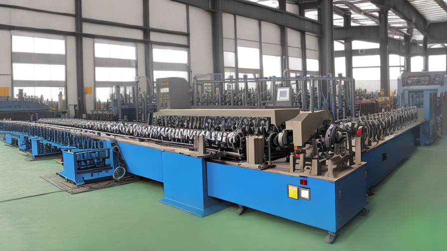Pipe Rolling Machine