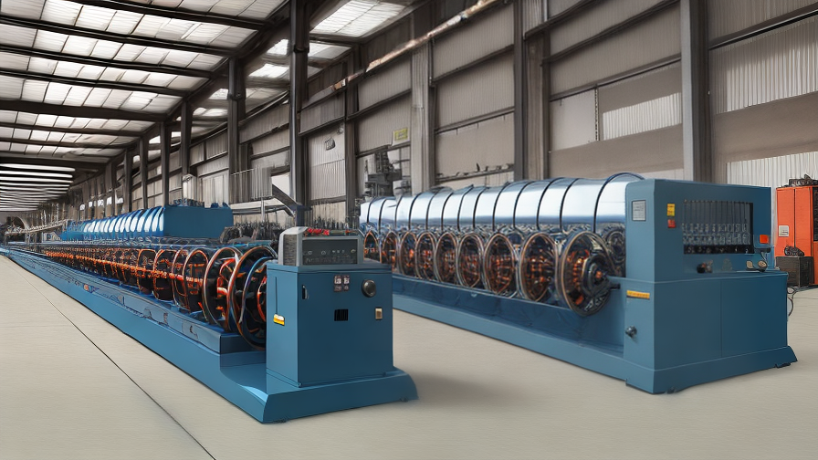 Pipe Rolling Machine