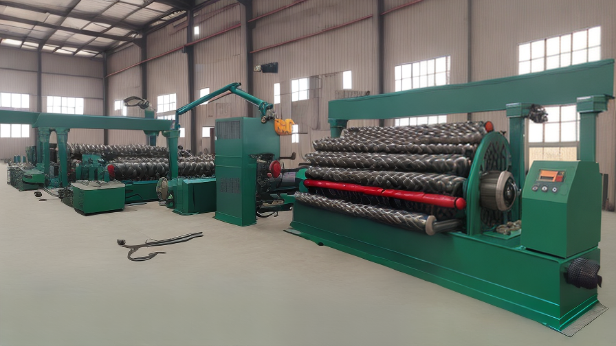 Pipe Rolling Machine