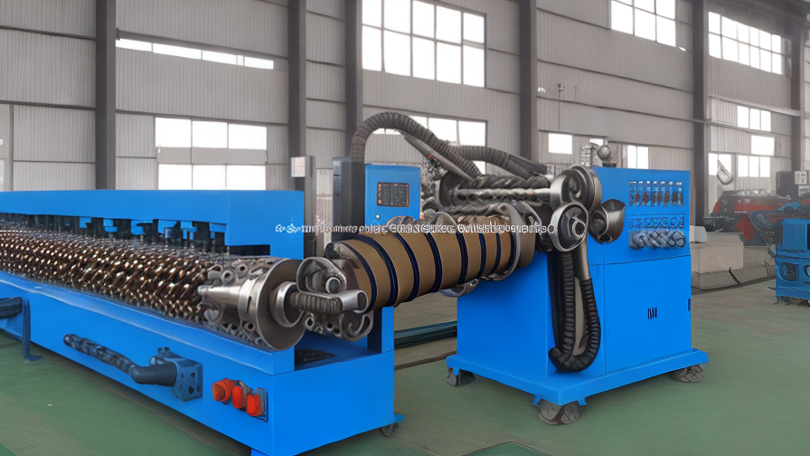 Pipe Rolling Machine