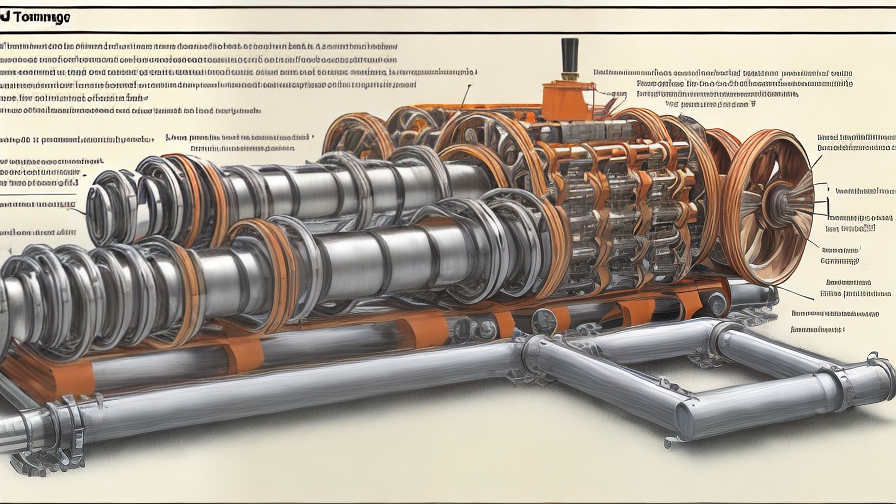 Pipe Rolling Machine