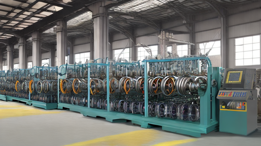 Pipe Rolling Machine
