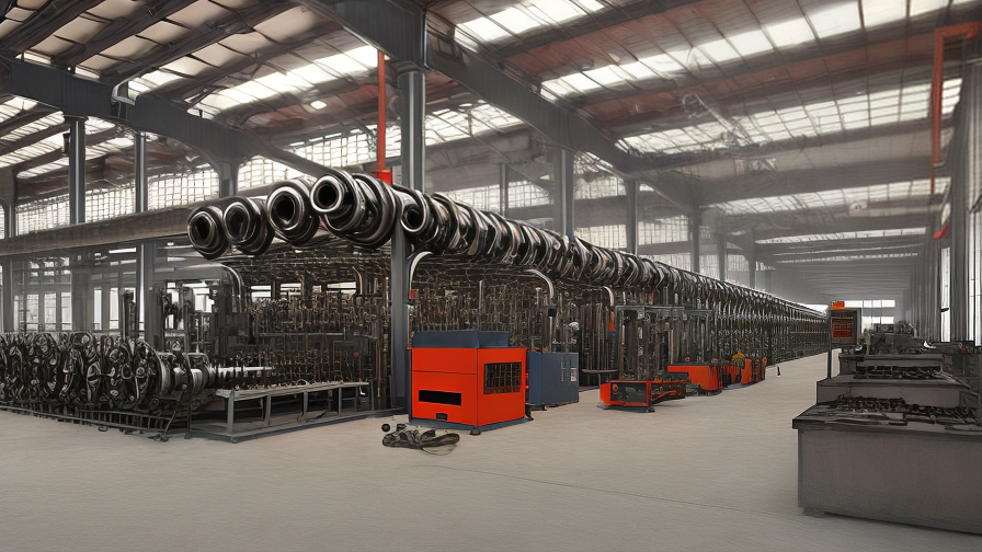 Pipe Rolling Machine