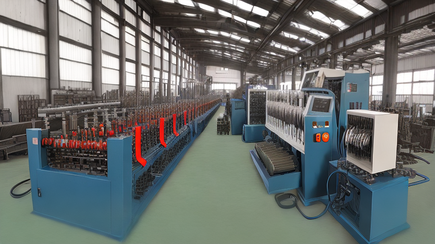 Pipe Rolling Machine