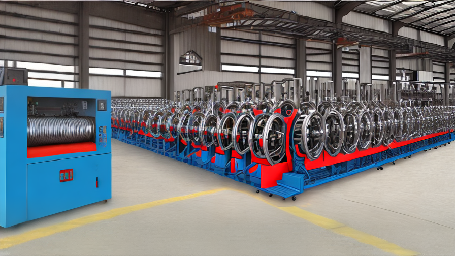 Pipe Rolling Machine