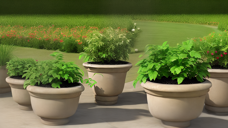 Planter Supplier