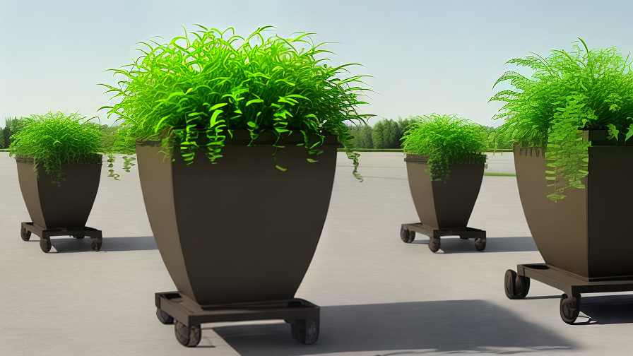 Planter Supplier