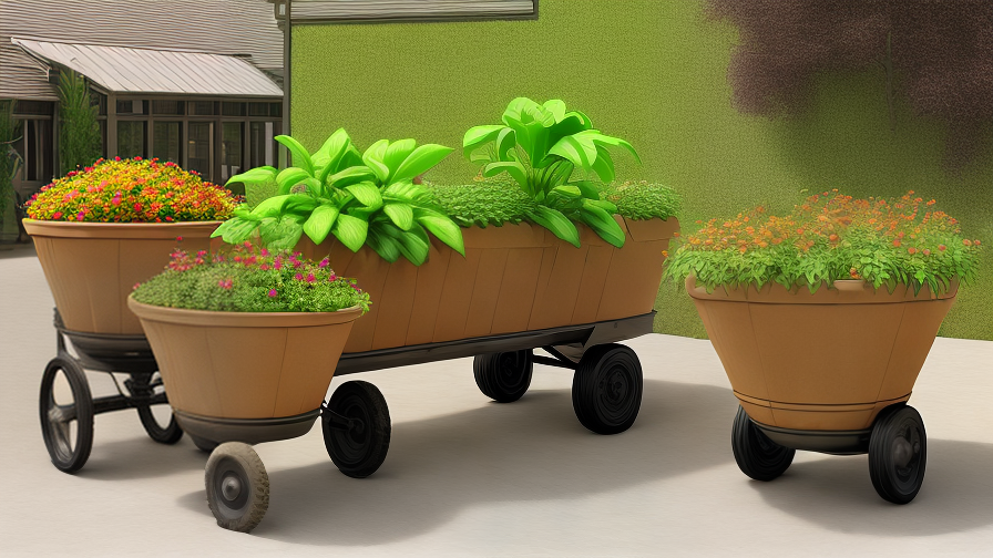 Planter Supplier