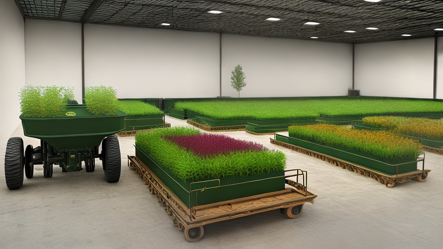 Planter Supplier