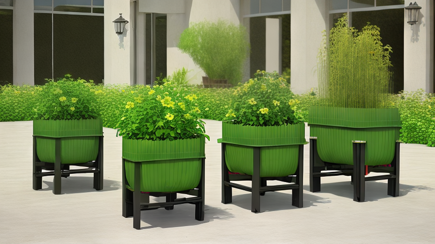Planter Supplier