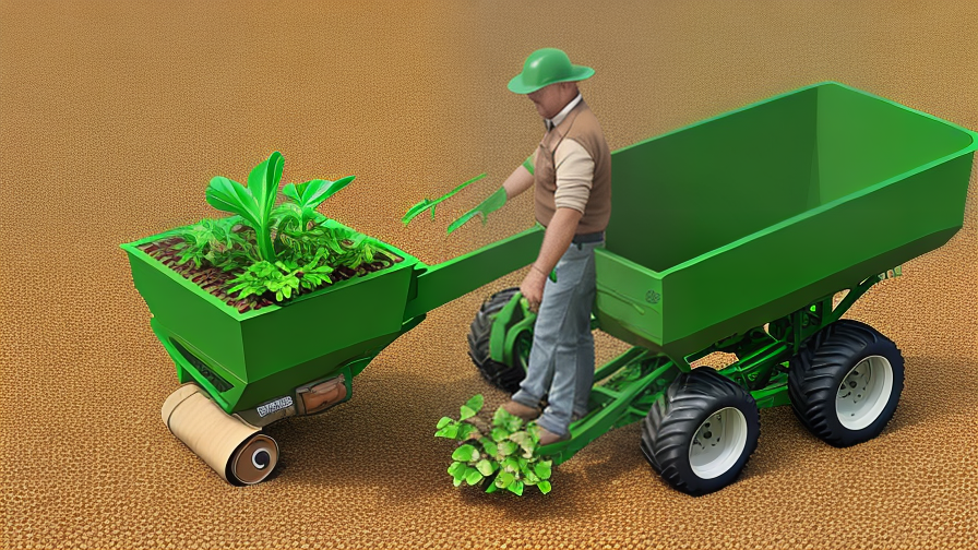 Planter Supplier