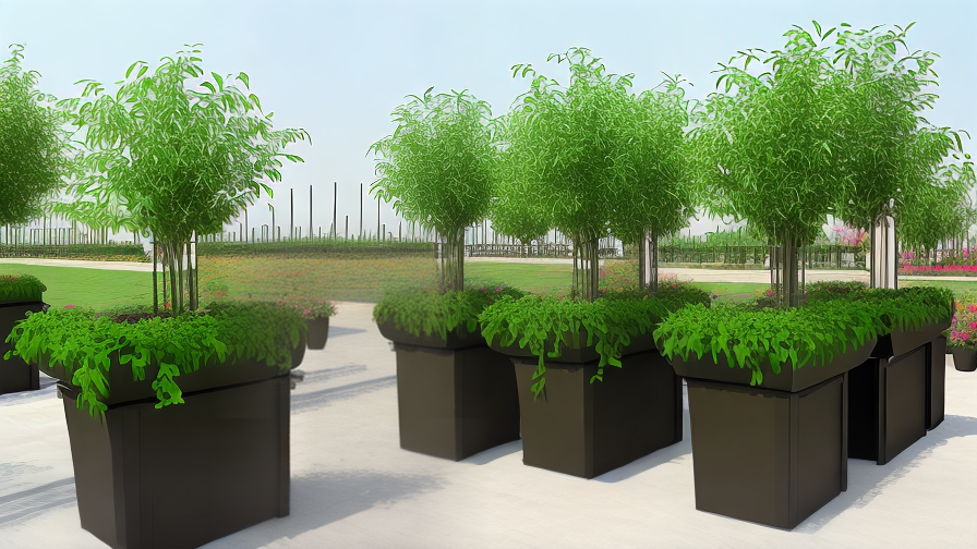 Planter Supplier