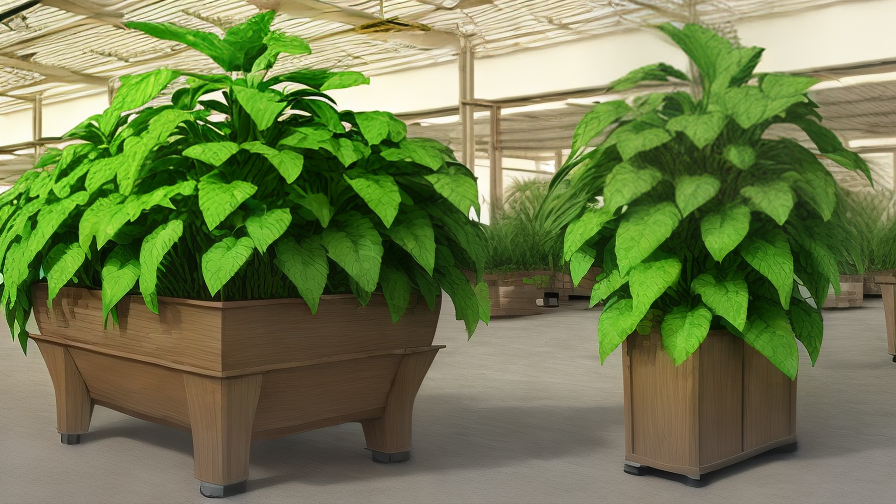 Planter Supplier