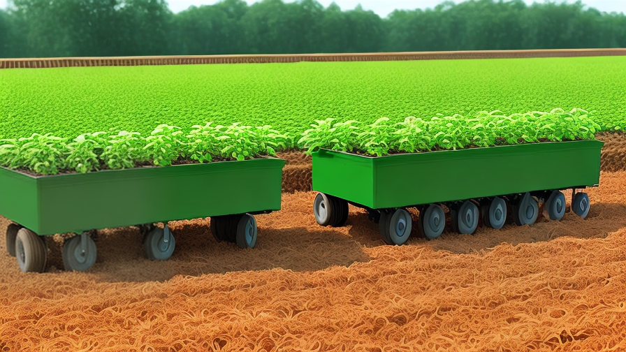 Planter Supplier