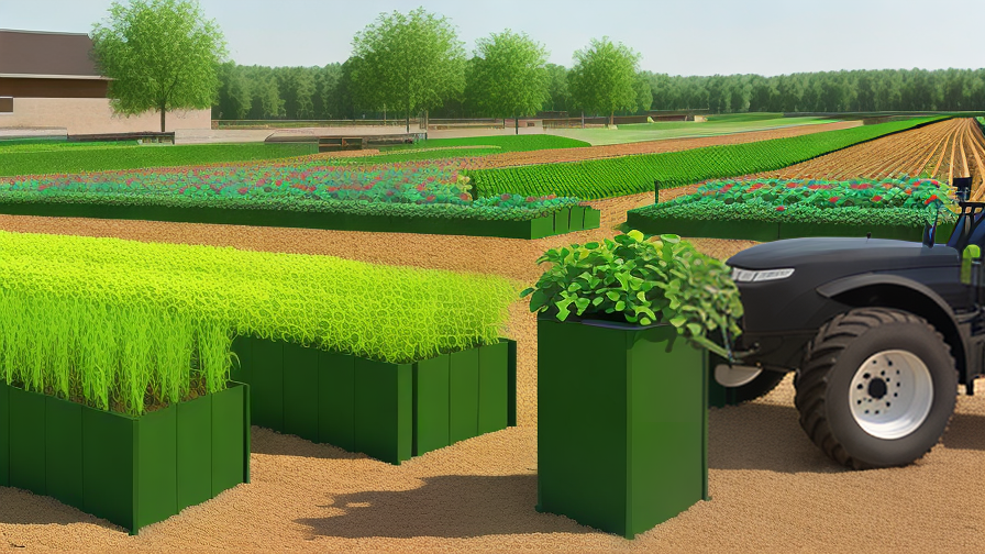Planter Supplier