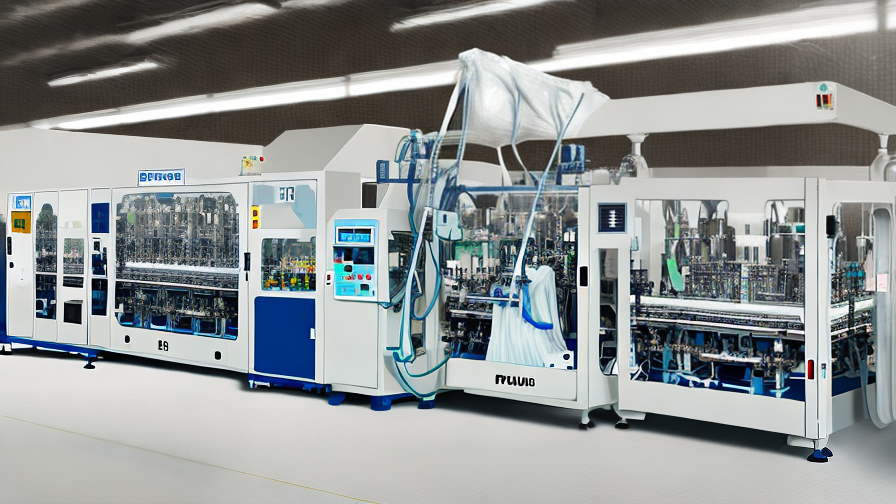 Plastic Bag Making Machine