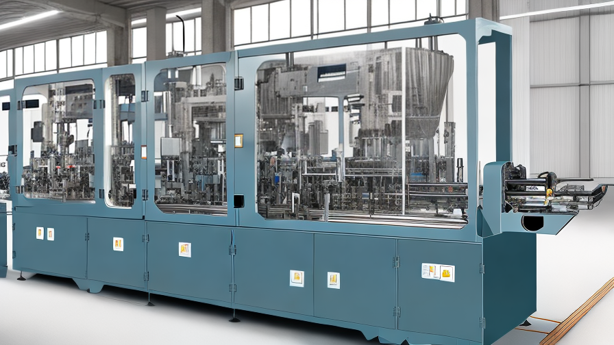 Plastic Bag Making Machine