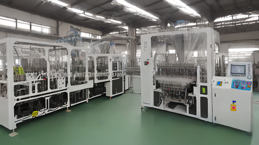 Plastic Bag Making Machine