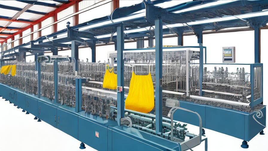 Plastic Bag Making Machine
