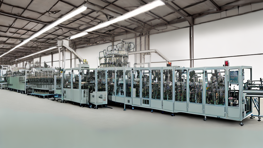 Plastic Bag Making Machine