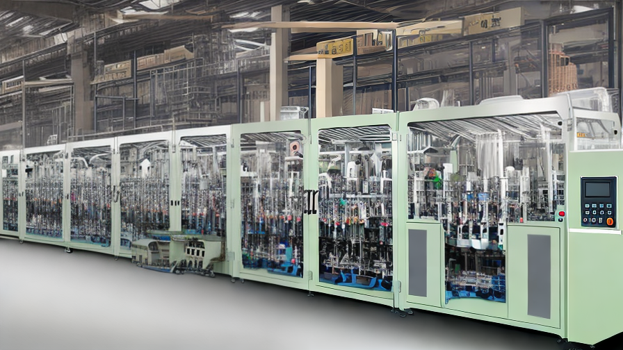 Plastic Bag Making Machine