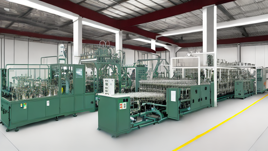 Plastic Bag Making Machine