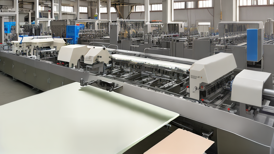 Plastic Bag Making Machine