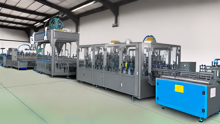 Plastic Bag Making Machine