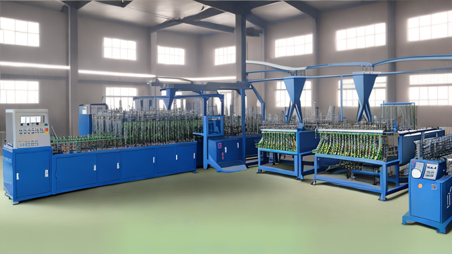 Plastic Bag Making Machine