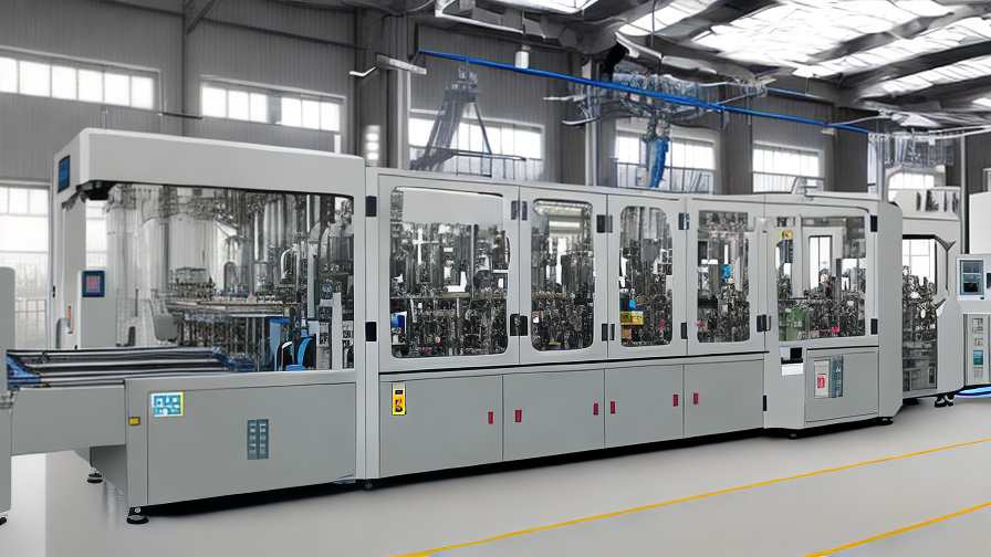 Plastic Bag Making Machine