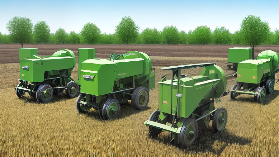 Plastic Balers
